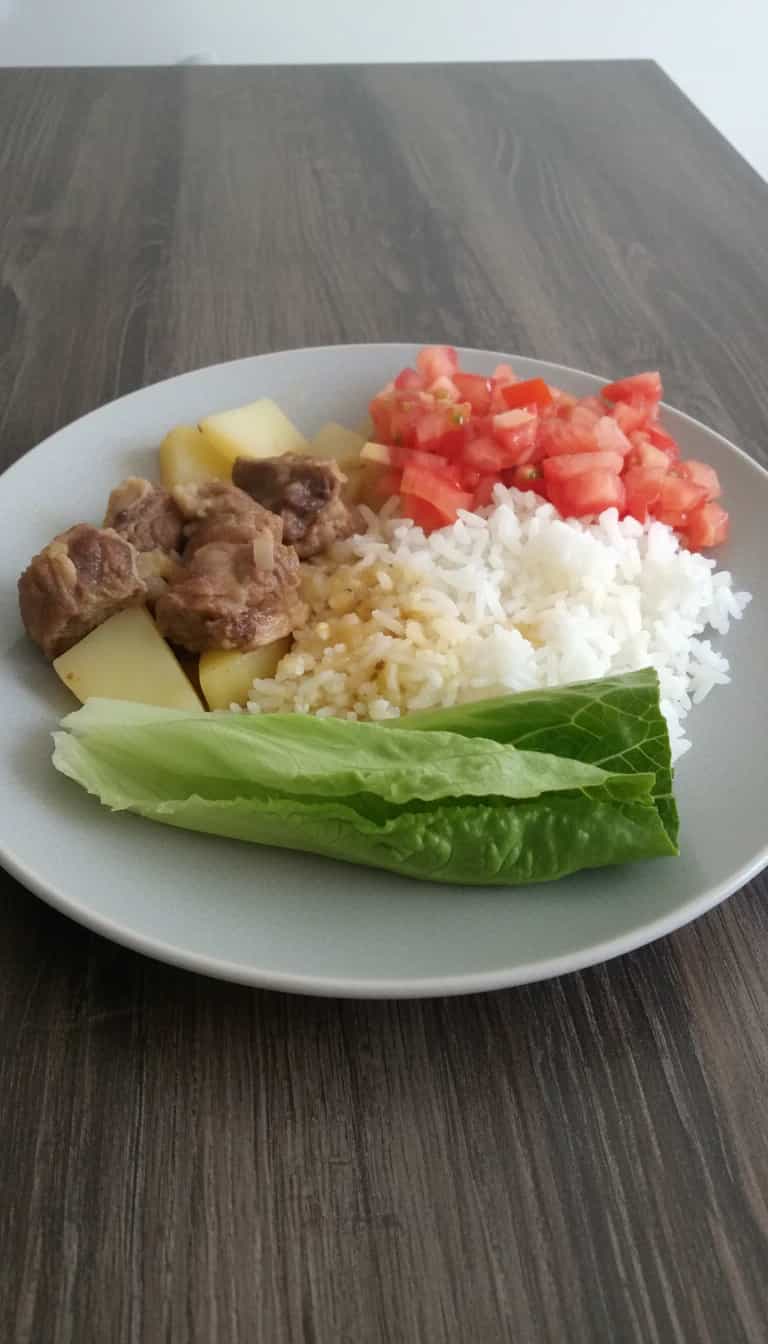 Foto deliciosa de Acém delicioso pronta para servir - Carnes & Frango