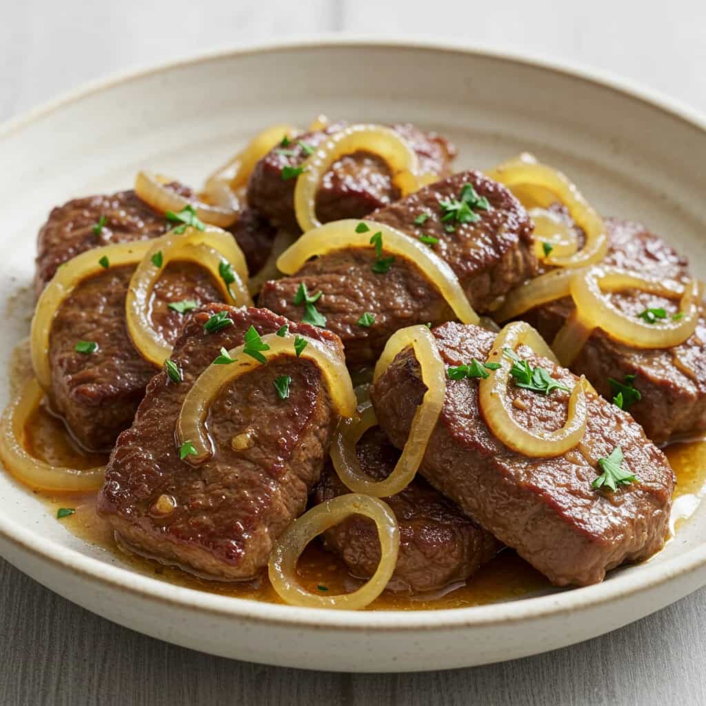 Alcatra ao Molho Chinês