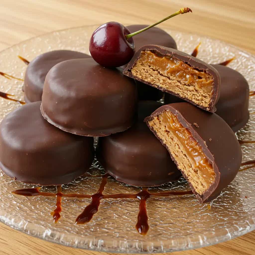 Alfajores de Maizena