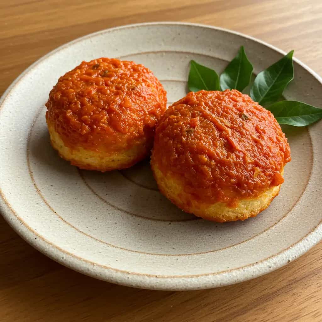 Almôndegas da Elena