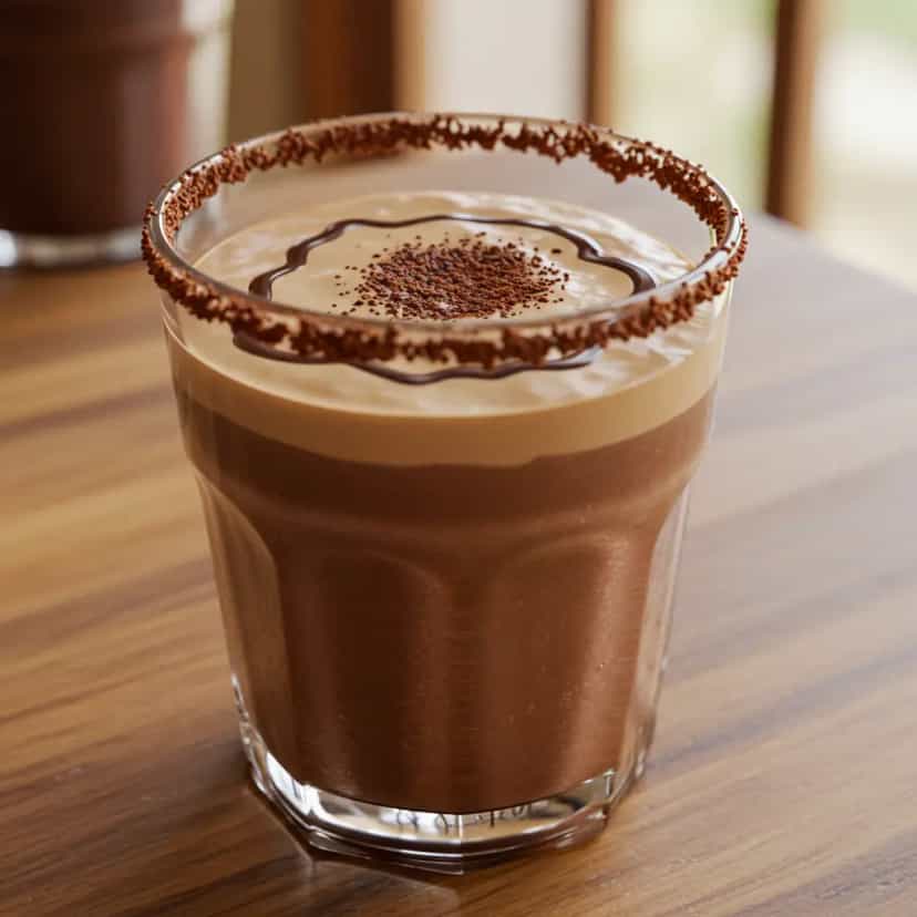Foto deliciosa de Amarula caseira (melhor que a original) pronta para servir - Outras Receitas