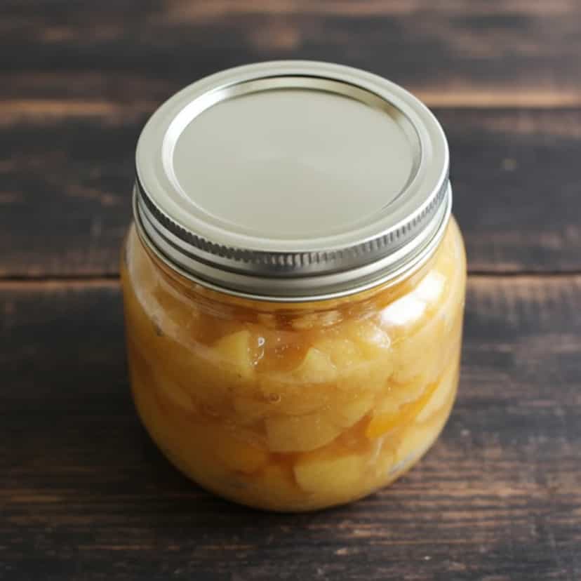 Foto deliciosa de Ambrosia Cremosa de Leite pronta para servir - Pudins & Cremes