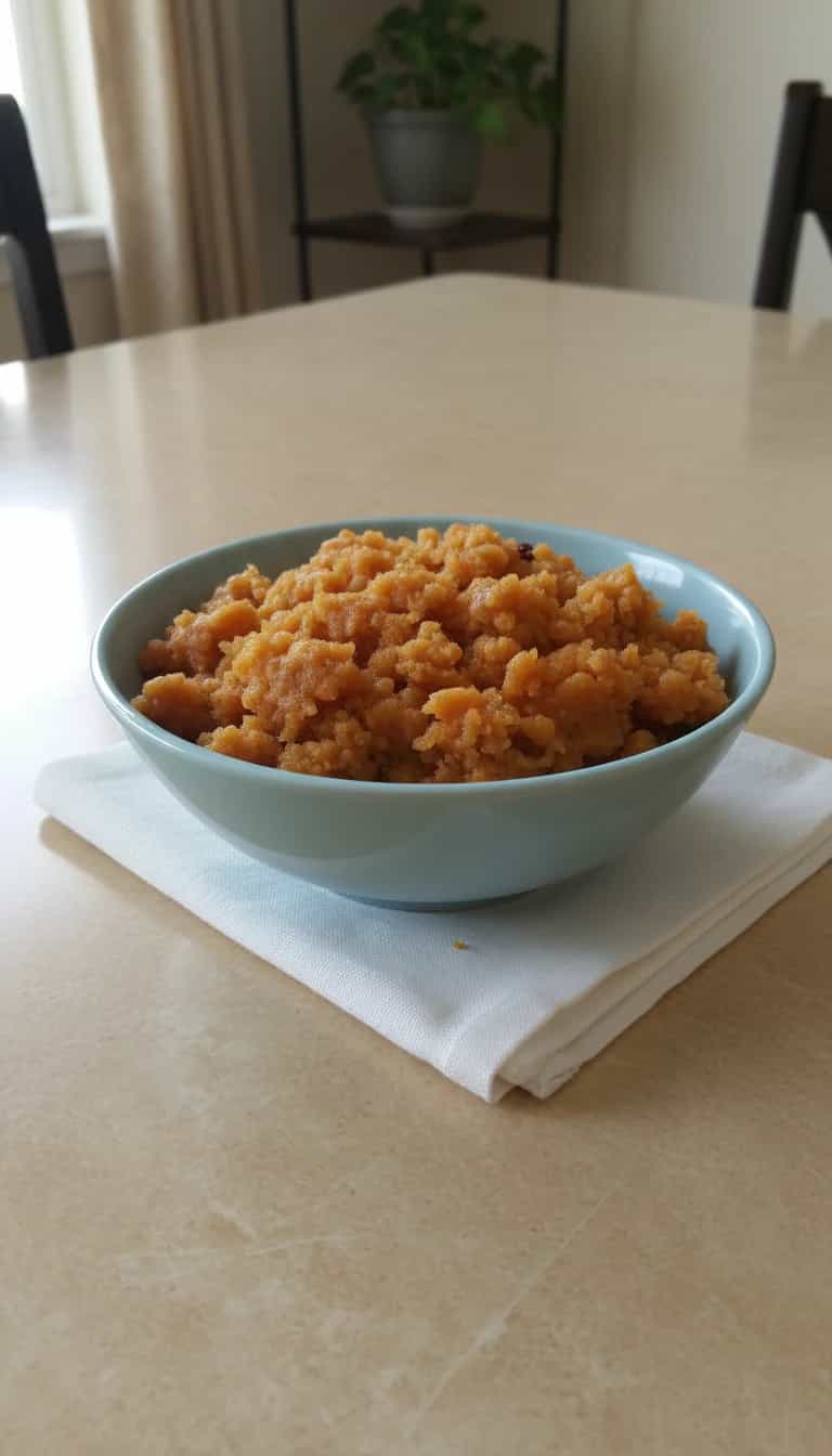 Foto deliciosa de Ambrosia Cremosa de Limão pronta para servir - Pudins & Cremes