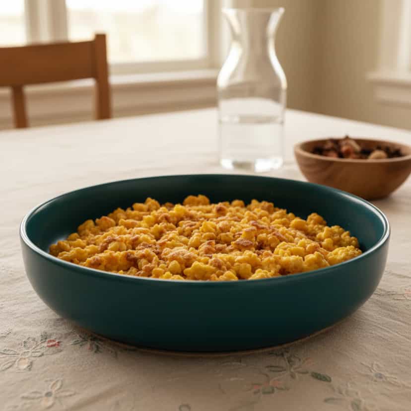 Foto deliciosa de Ambrosia Cremosa: Doce de Leite e Limão pronta para servir - Pudins & Cremes