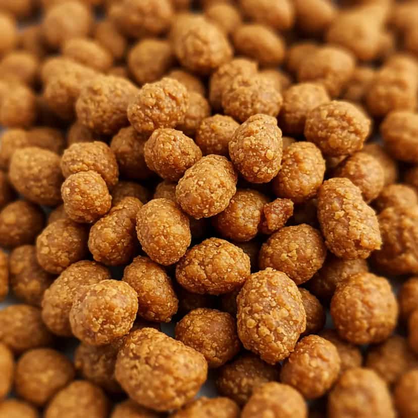 Foto deliciosa de Amendoim açucarado de micro-ondas pronta para servir - Outras Receitas