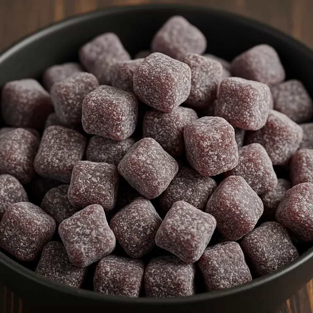 Amendoim Doce com Chocolate