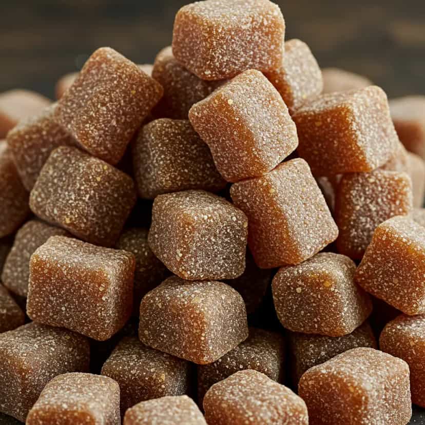 Foto deliciosa de Amendoim Doce Crocante pronta para servir - Outras Receitas