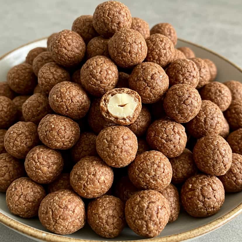Foto deliciosa de Amendoim Doce de Microondas pronta para servir - Outras Receitas