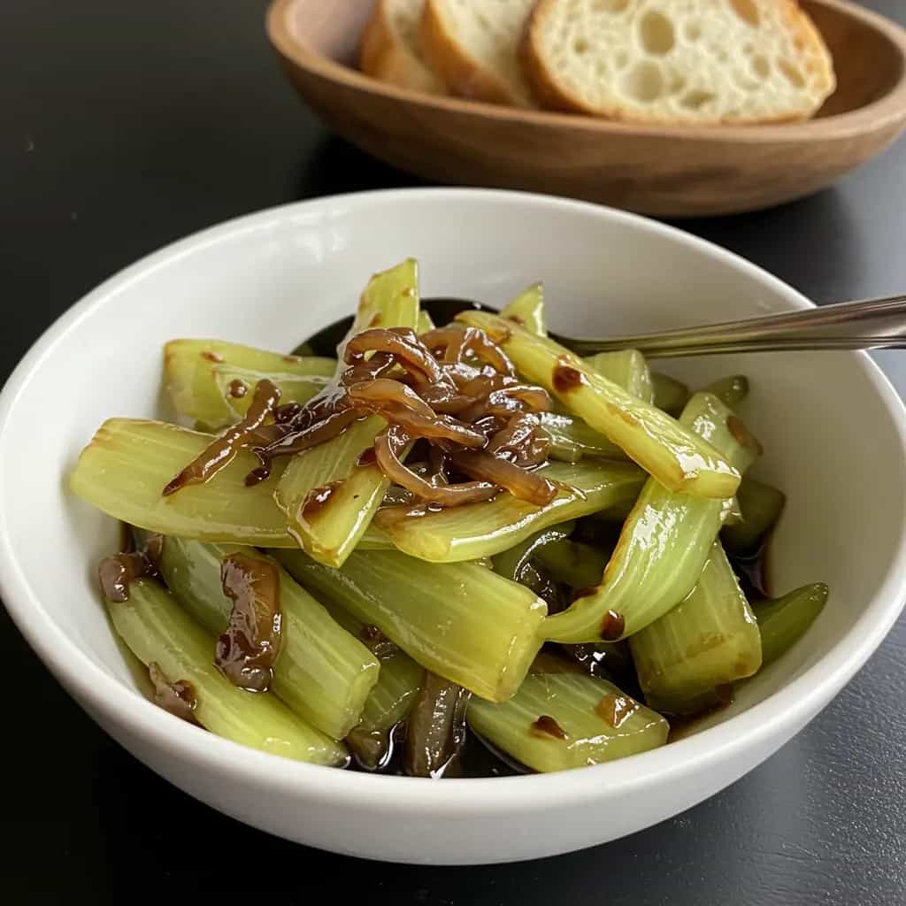 Antepasto de Abobrinha ao Forno