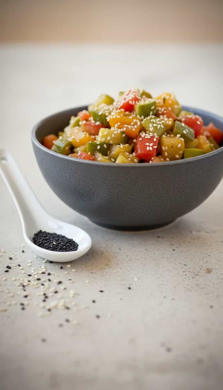 Foto deliciosa de Antepasto de Abobrinha Assada pronta para servir - Pastas & Patês
