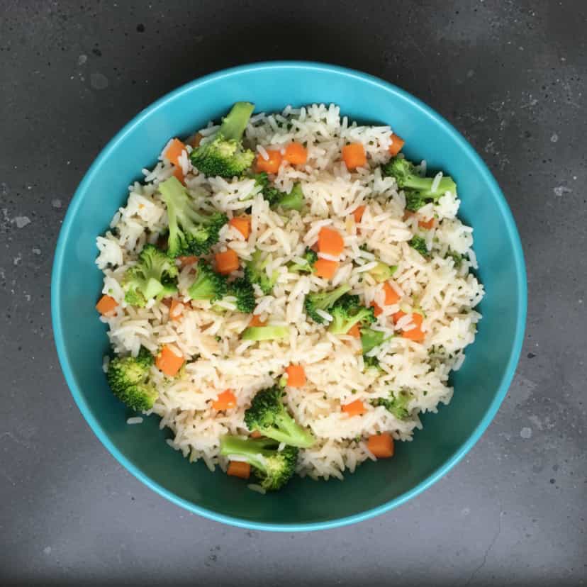 Foto deliciosa de Arroz 3 Minutos na Panela de Pressão pronta para servir - Outras Receitas