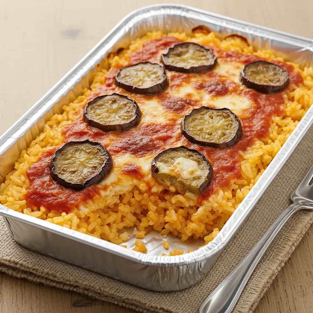 Arroz à Piamontesa Cremoso