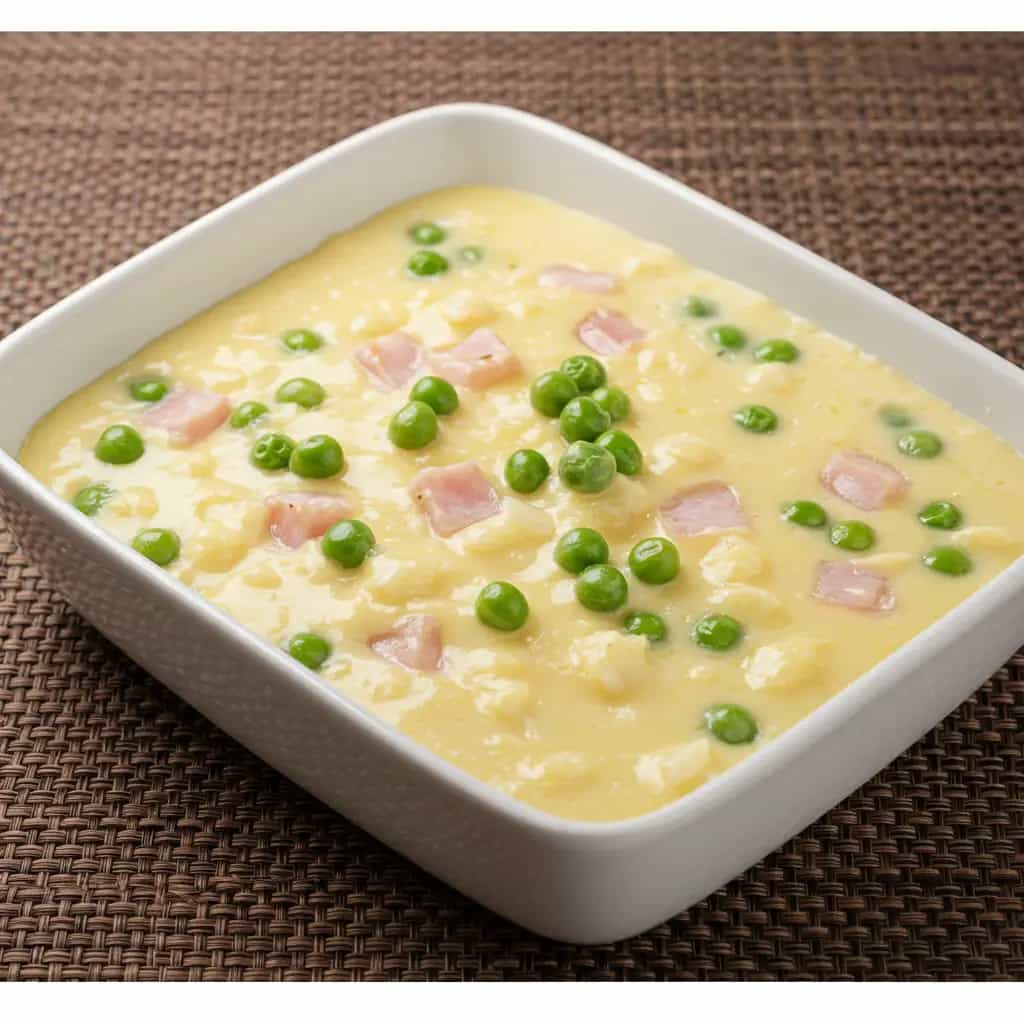 Arroz à piamontese da Elena