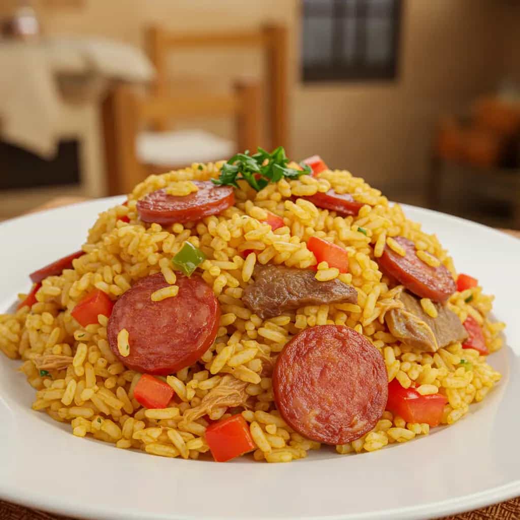Arroz carreteiro