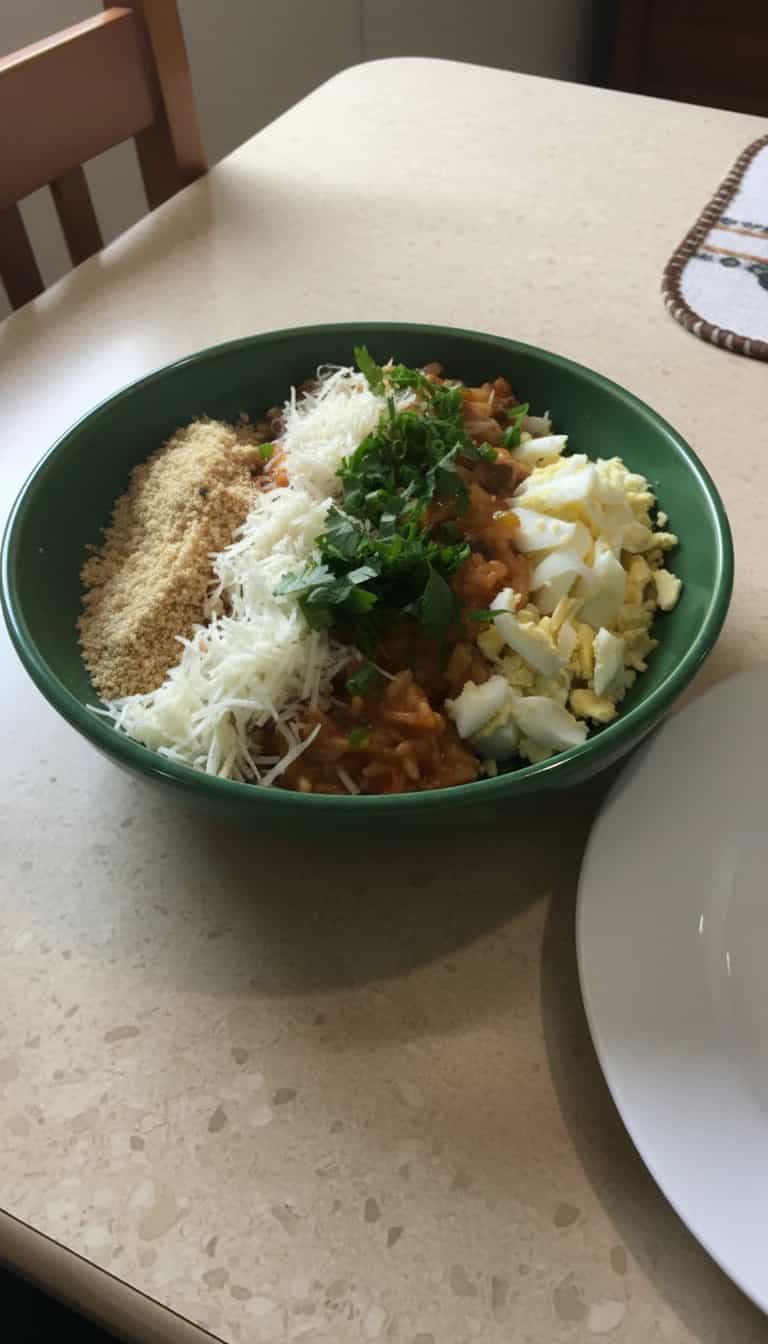Foto deliciosa de Arroz Carreteiro com Alcatra pronta para servir - Pratos Brasileiros Icônicos