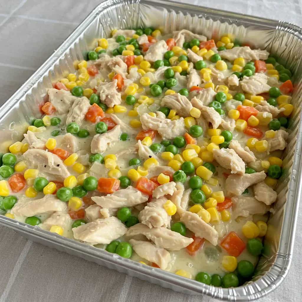 Arroz Cremoso com Frango