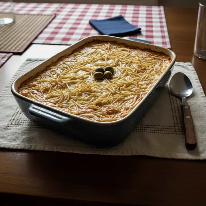 Foto deliciosa de Arroz de Forno Prático pronta para servir - Almoço & Jantar