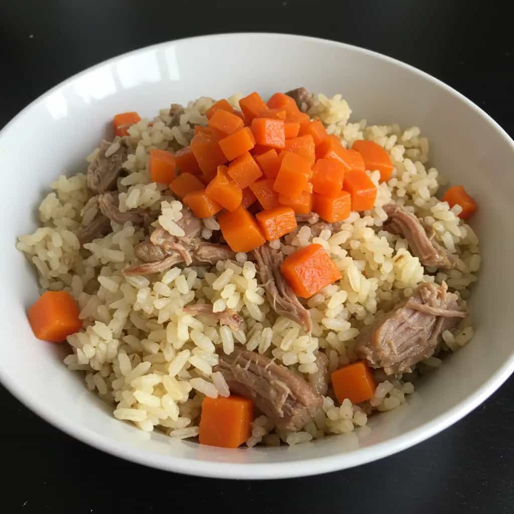 Arroz de Pato Escondido