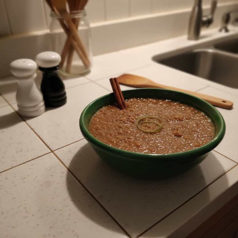 Foto deliciosa de Arroz Doce Cremoso com Coco pronta para servir - Pudins & Cremes