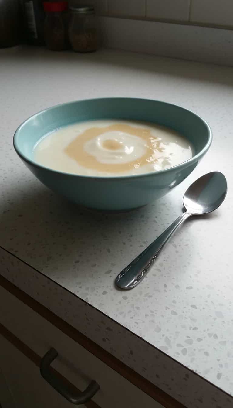 Foto deliciosa de Arroz Doce Cremoso de Laranja pronta para servir - Pudins & Cremes
