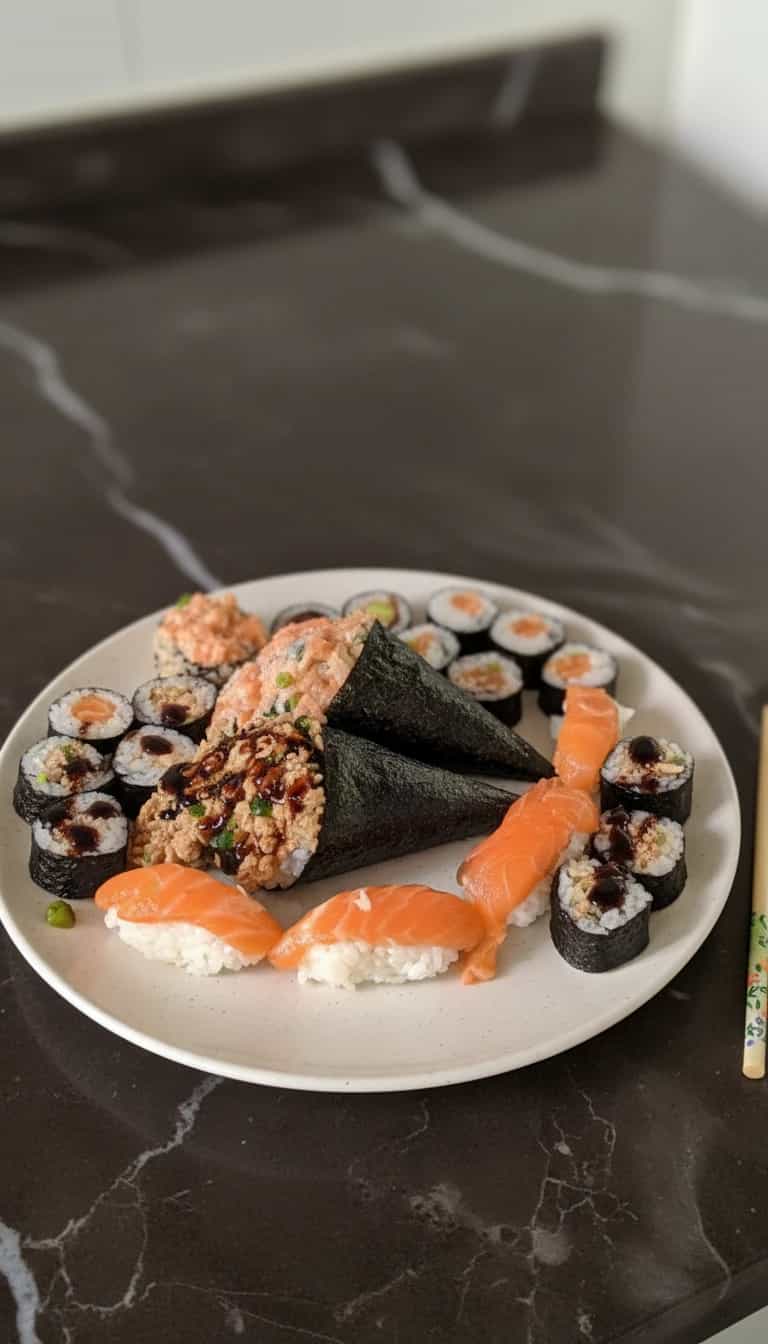 Arroz para Sushi (Shari)
