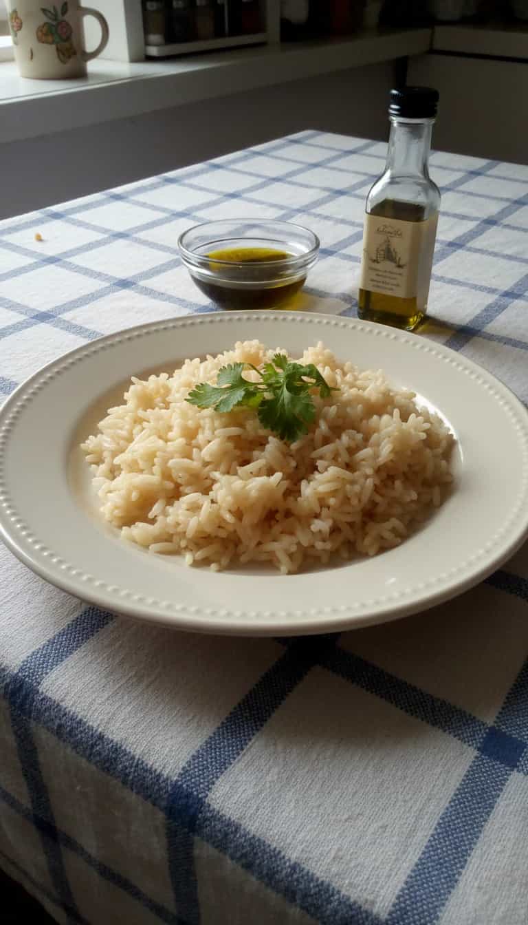 Foto deliciosa de Arroz Soltinho da Vovó pronta para servir - Outras Receitas