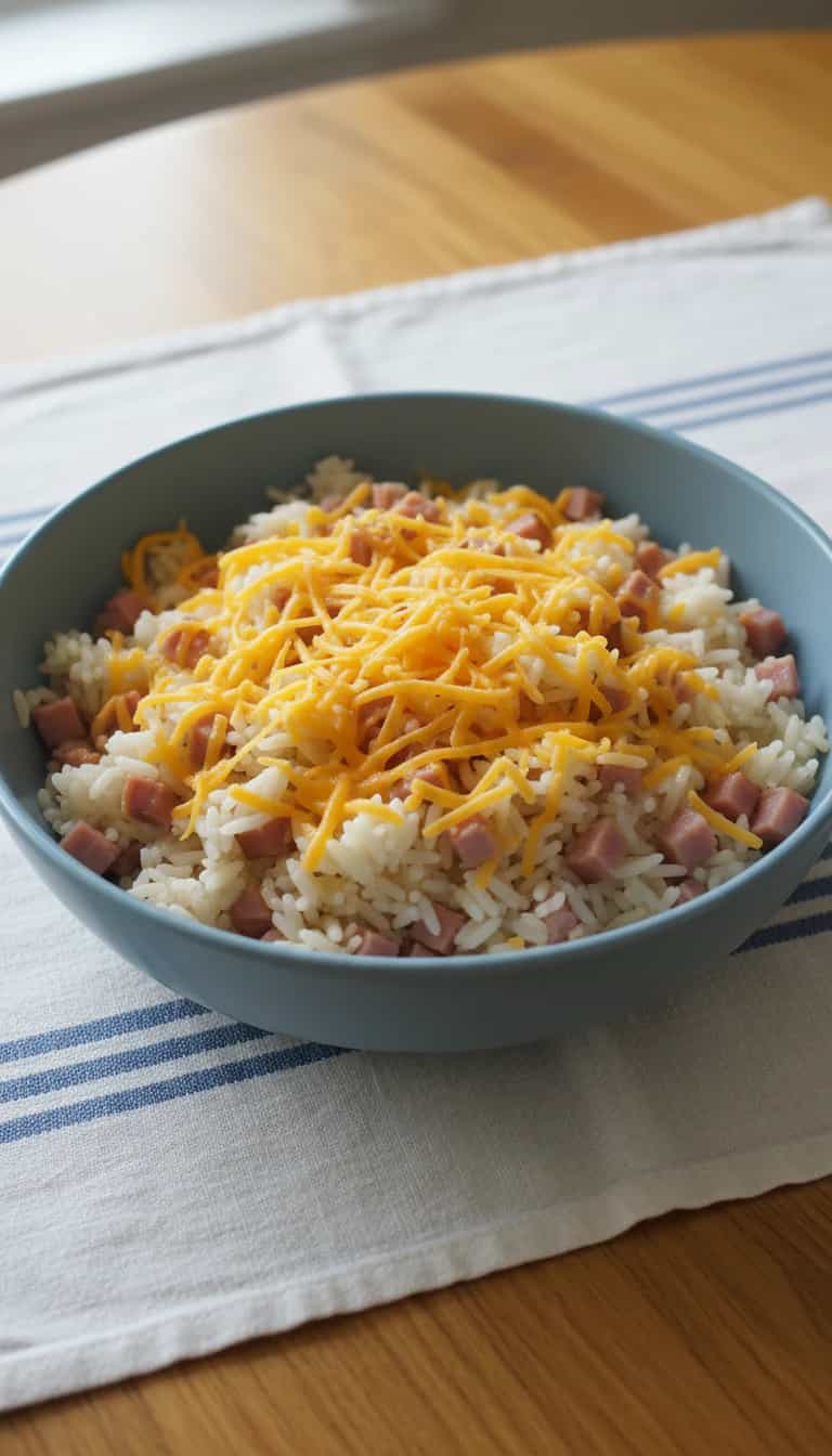 Foto deliciosa de Arroz Soltinho na Panela de Pressão pronta para servir - Outras Receitas