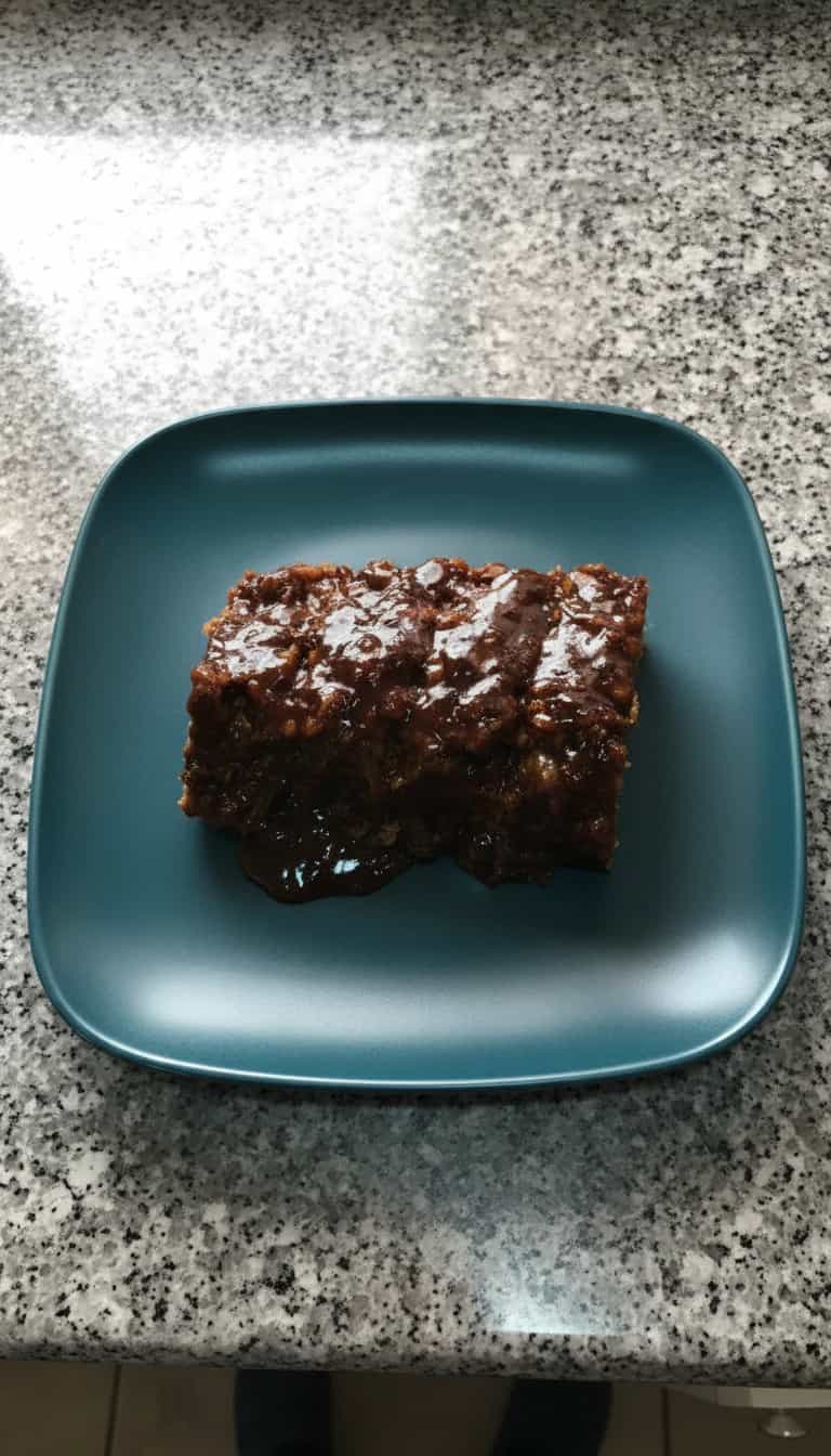 Foto deliciosa de Assado de Lentilha pronta para servir - Almoço & Jantar