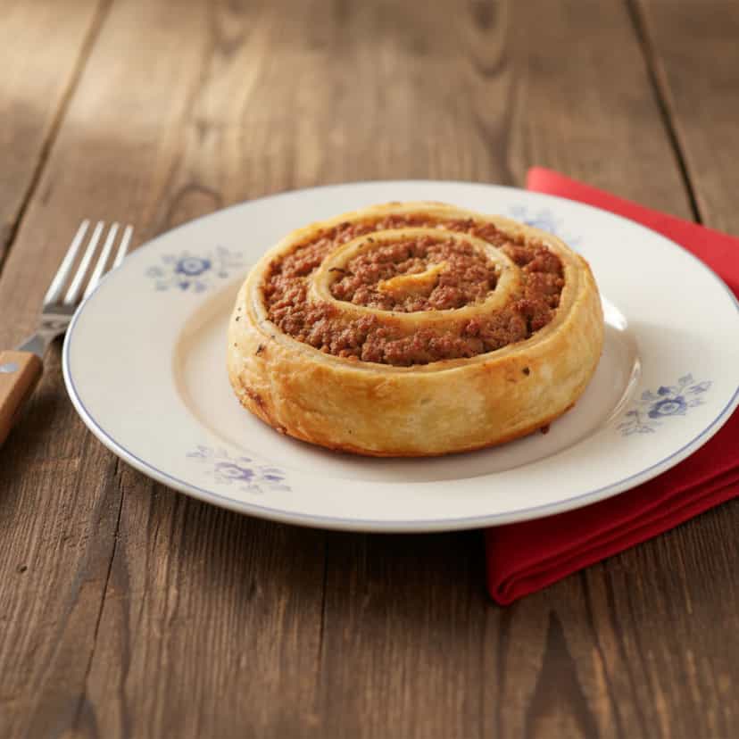 Foto deliciosa de Ataíf de Castanha de Caju pronta para servir - Panquecas & Waffles