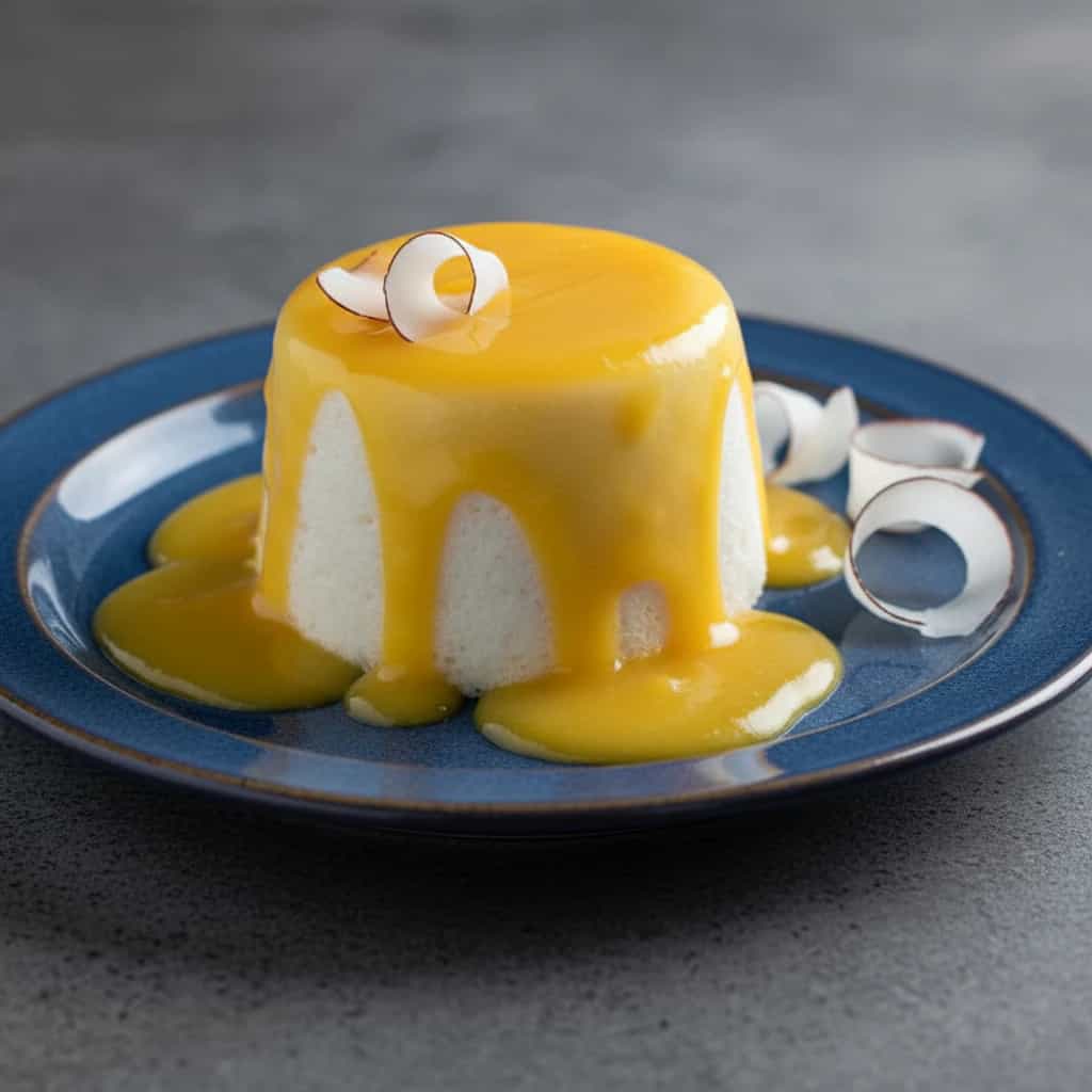 Baba de Moça Cremosa