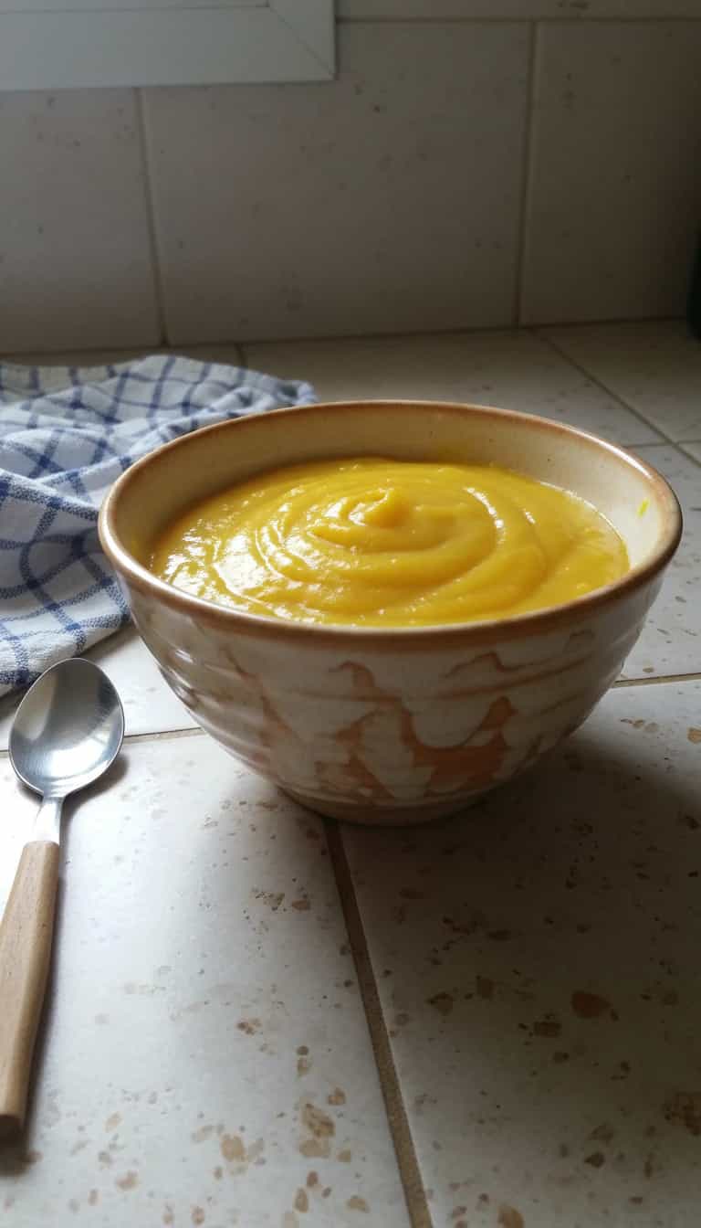 Foto deliciosa de Baba de Moça Cremosa pronta para servir - Pudins & Cremes