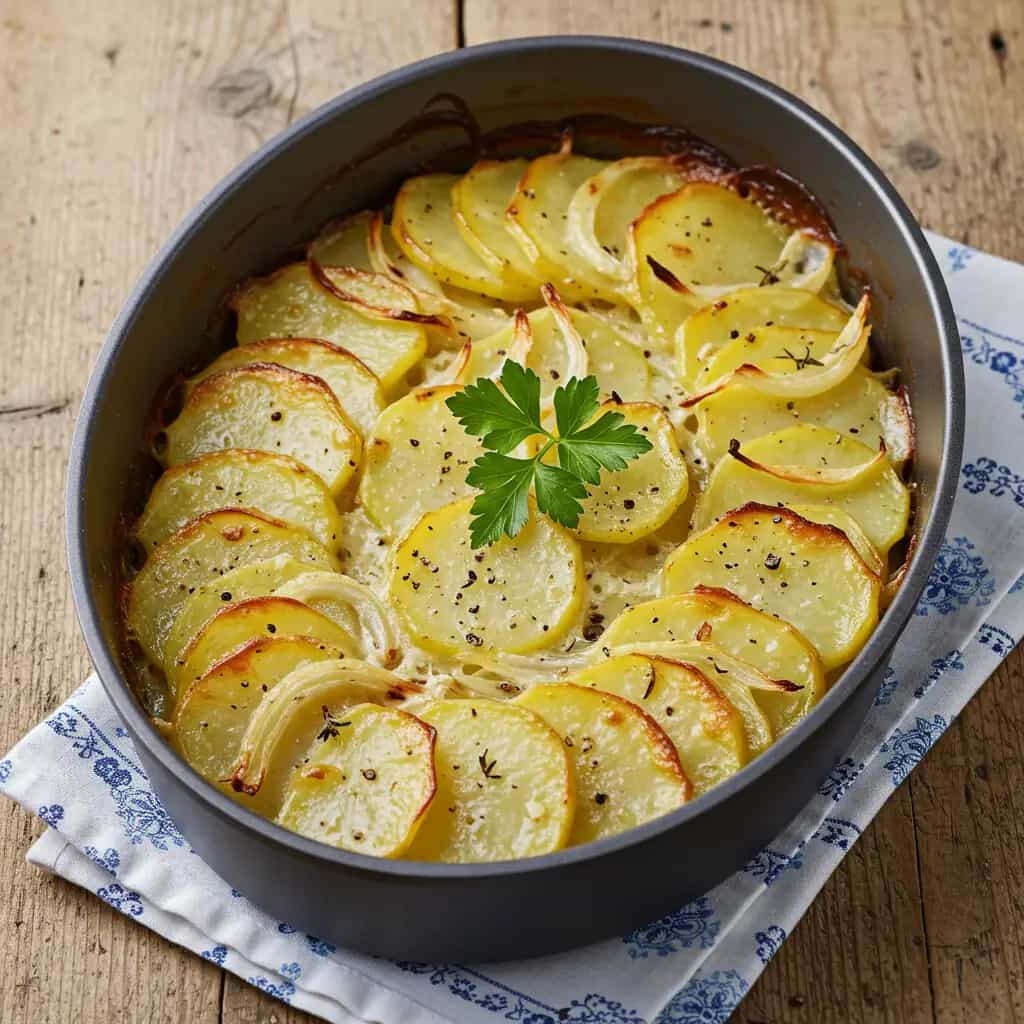 Bacalhau à Brás com Batatas