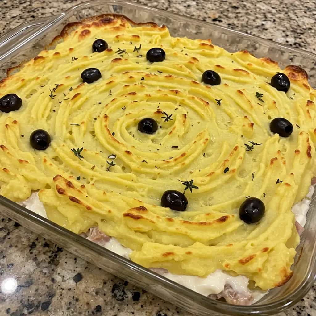 Bacalhau à Elena do Pipo