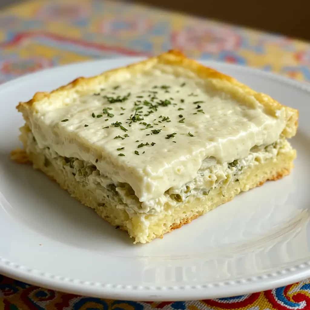 Bacalhau ao Forno com Palmito