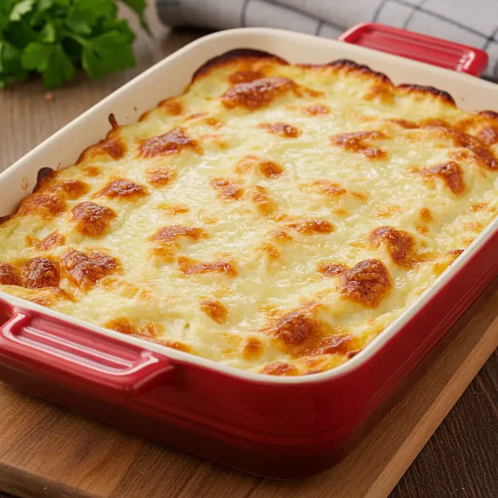 Bacalhau Cremoso à Elena