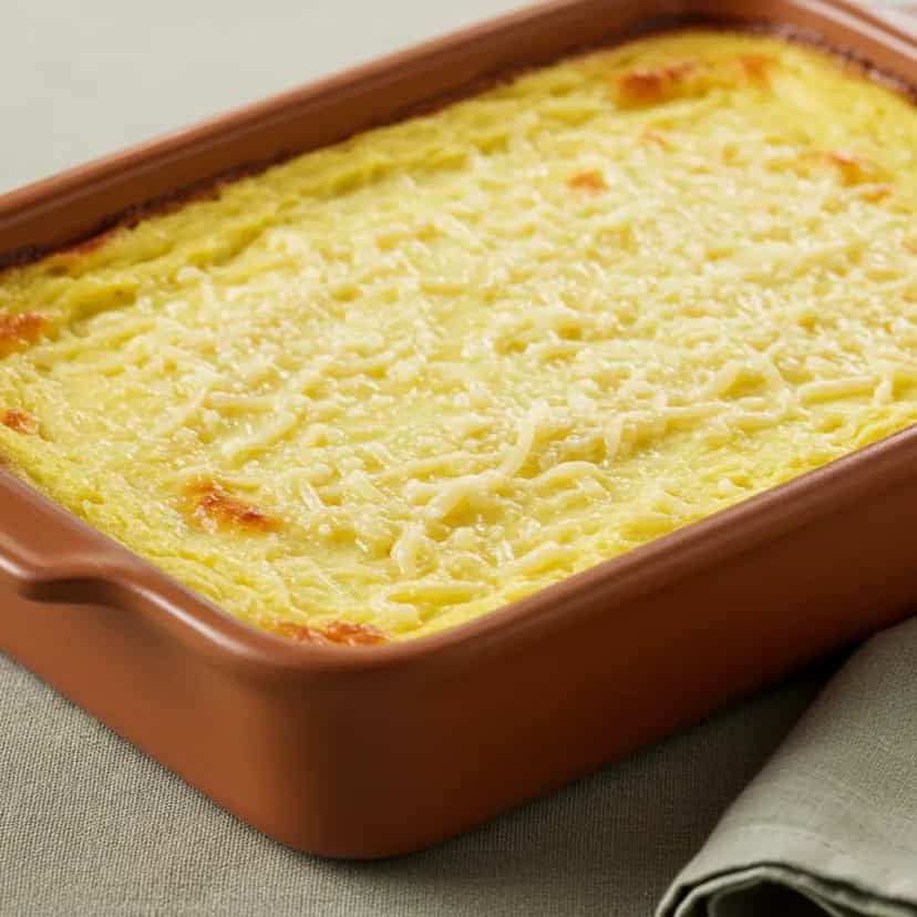 Foto deliciosa de Bacalhau de Páscoa Supremo pronta para servir - Peixes & Frutos do Mar