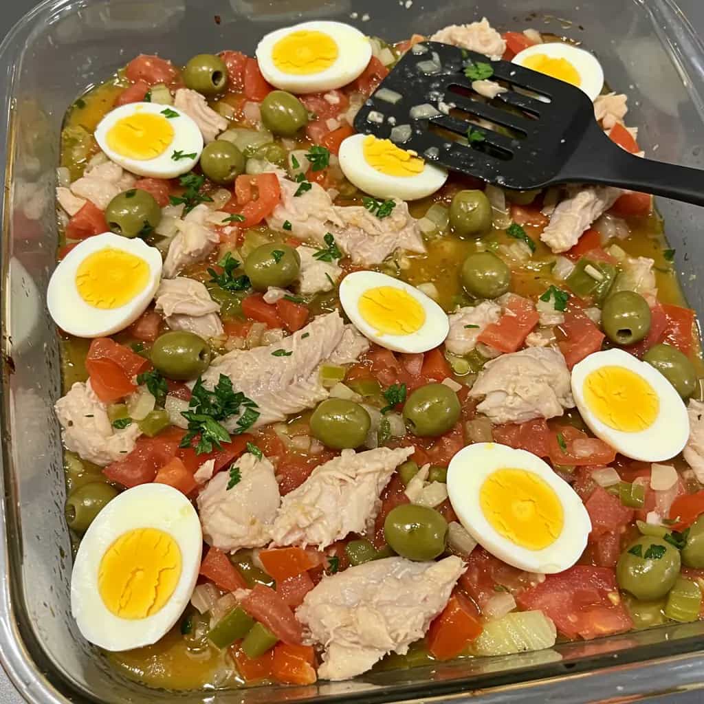 Bacalhoada Tradicional