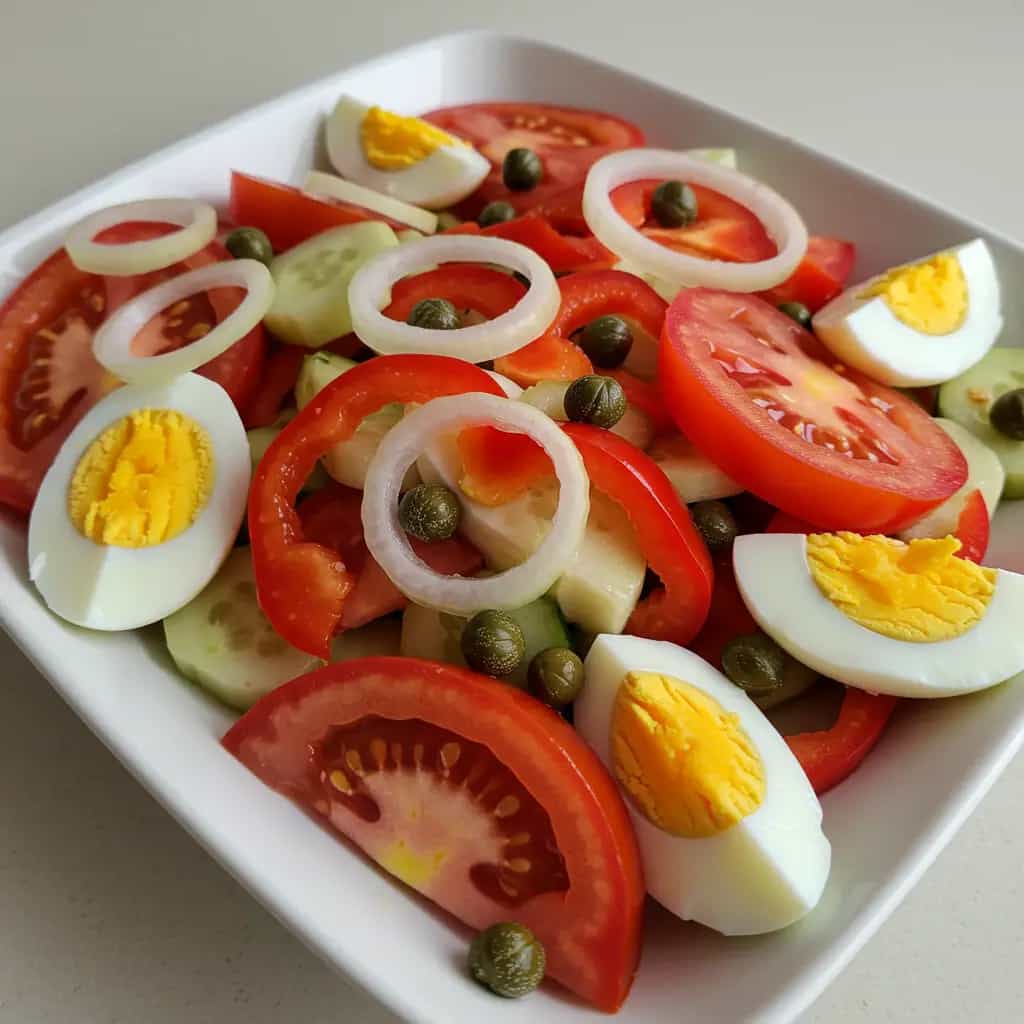 Bacalhoada Tradicional Brasileira