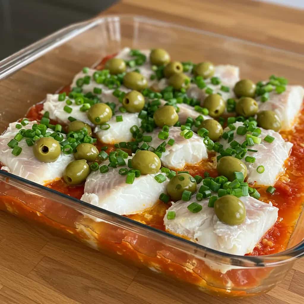 Bacalhoada Tradicional de Elena