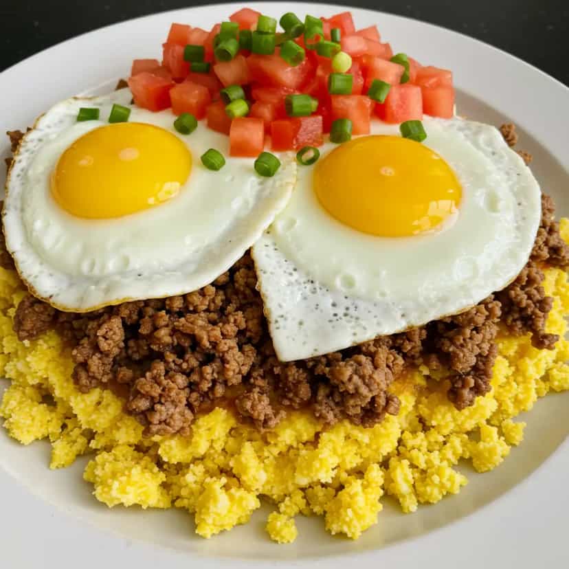 Foto deliciosa de Baixaria pronta para servir - Pratos Brasileiros Icônicos