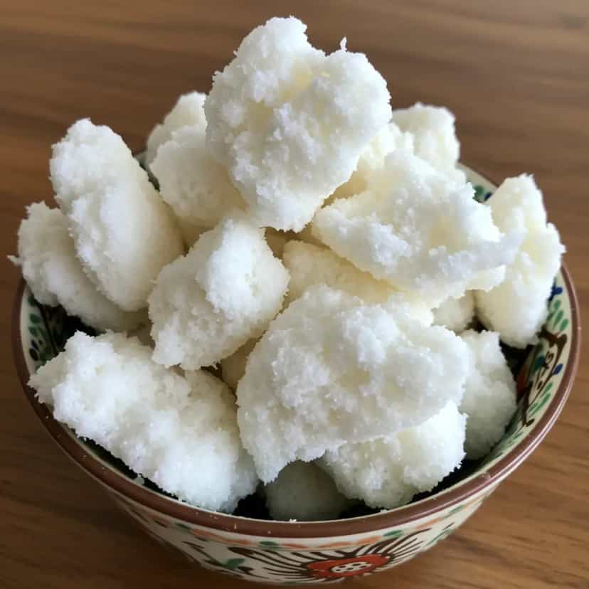 Foto deliciosa de Bala de coco gelada da vovó Ida pronta para servir - Outras Receitas