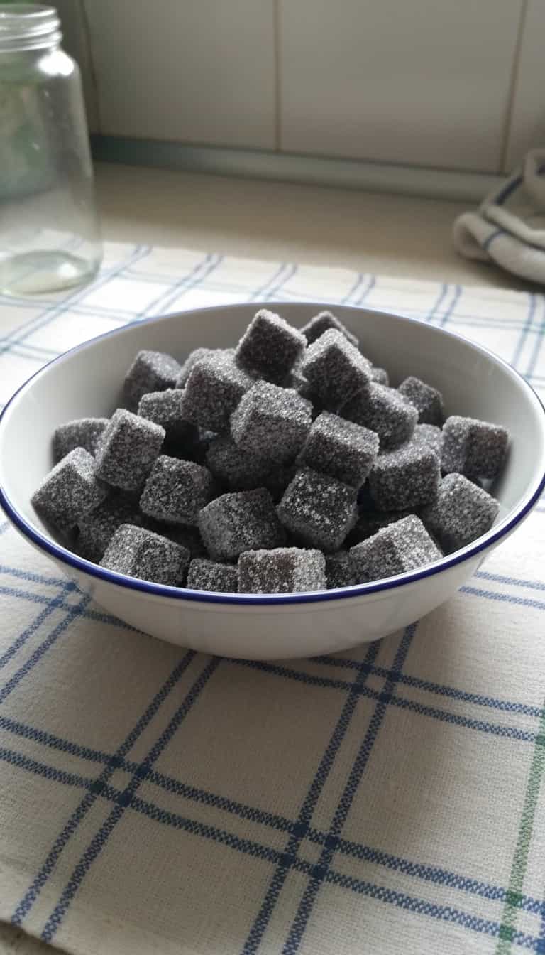 Foto deliciosa de Balas de Banana pronta para servir - Outras Receitas