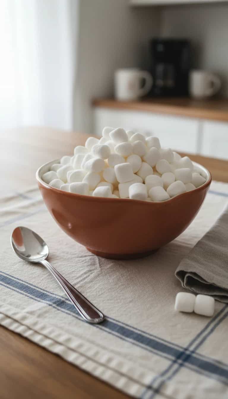 Foto deliciosa de Balas de Coco Cremosas pronta para servir - Outras Receitas