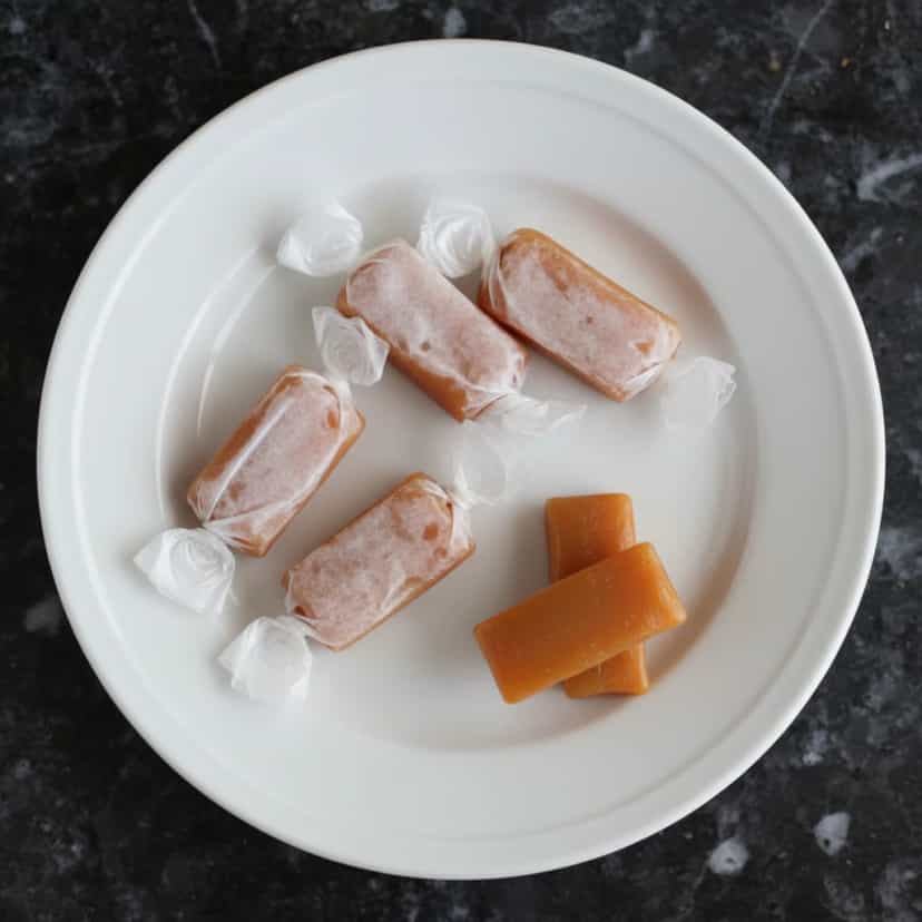 Foto deliciosa de Balas de Mel Caseiras pronta para servir - Outras Receitas