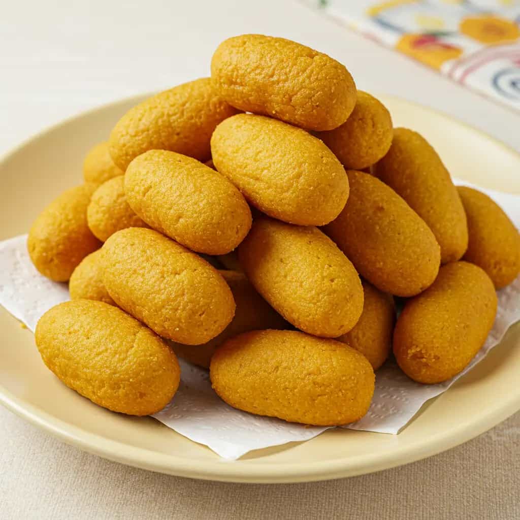 Bananas Assadas com Canela