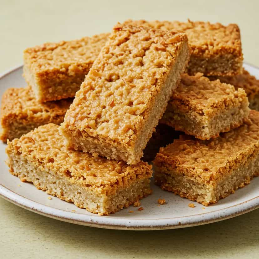 Foto deliciosa de Barrinhas de Coco Deliciosas pronta para servir - Outras Receitas