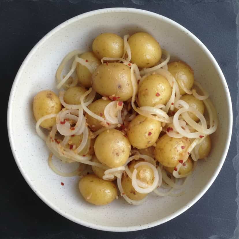 Foto deliciosa de Batata Calabresa da Elena pronta para servir - Salgadinhos
