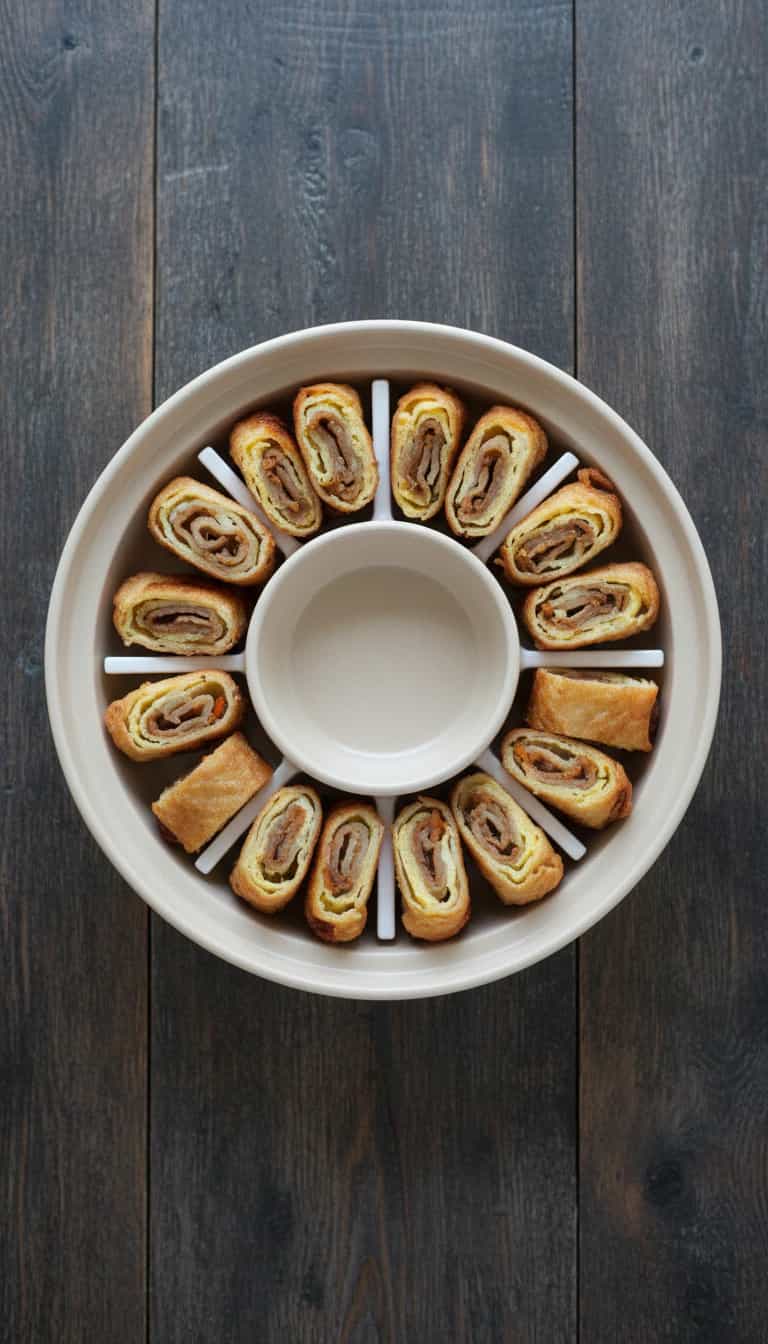Foto deliciosa de Batata Chips no Microondas pronta para servir - Chips & Biscoitos
