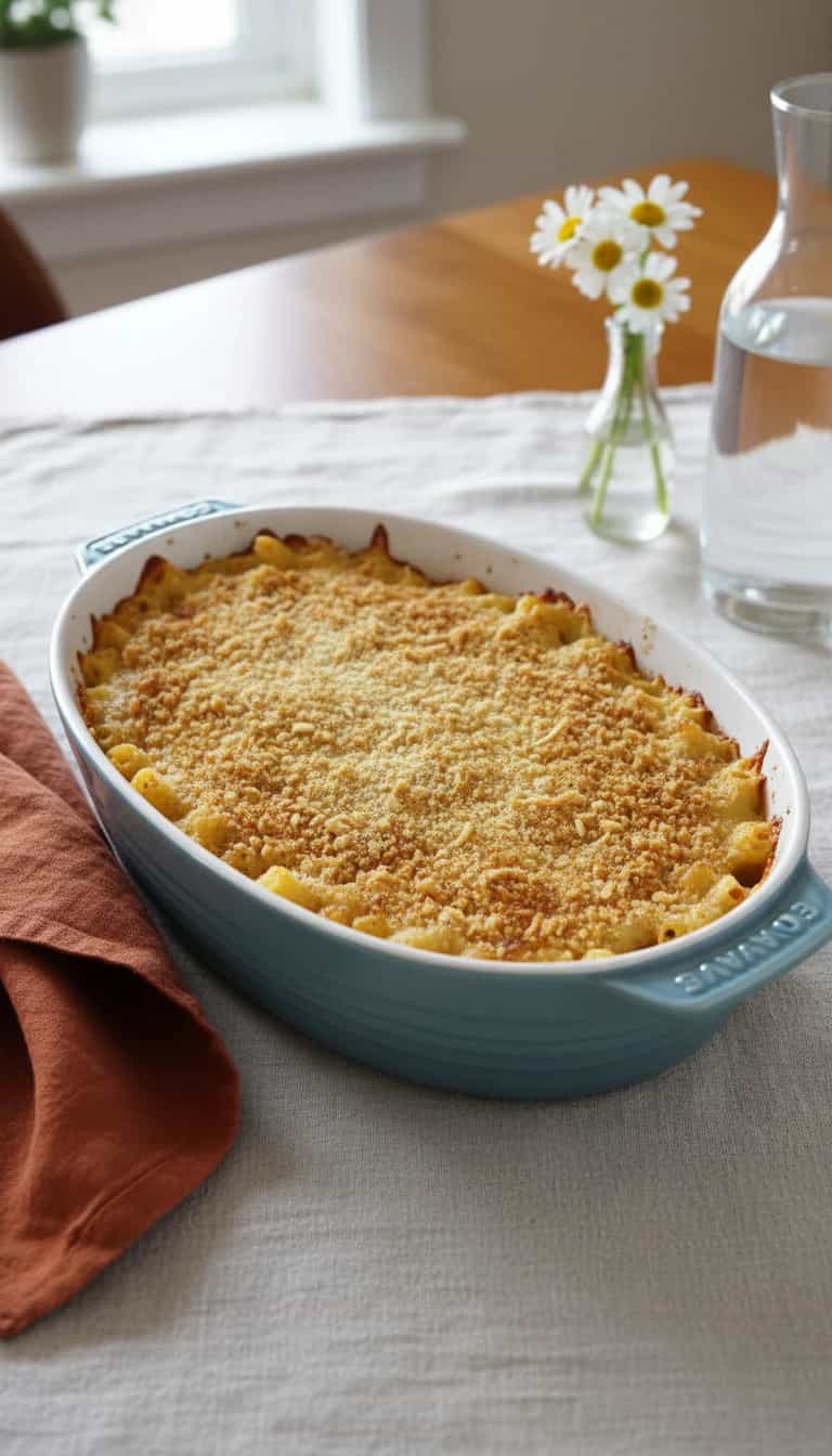 Foto deliciosa de Batata Gratinada pronta para servir - Outras Receitas