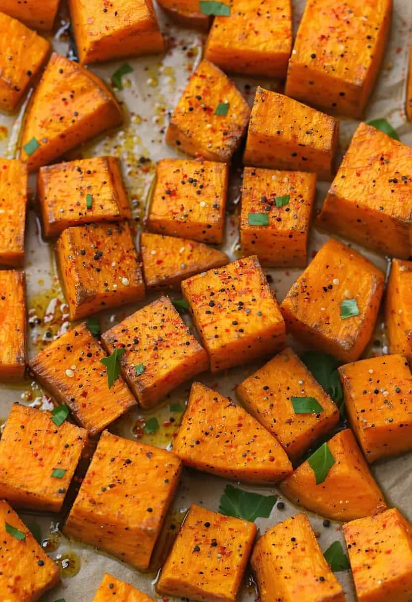 Batata Low Carb na Airfryer